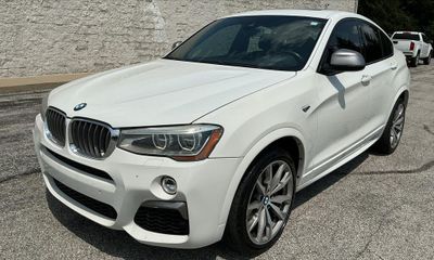 2018 BMW X4 xDriveM40i