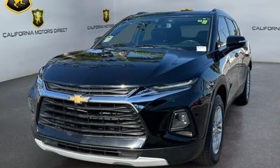 2019 Chevrolet Blazer 1LT
