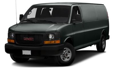 2016 GMC Savana 2500