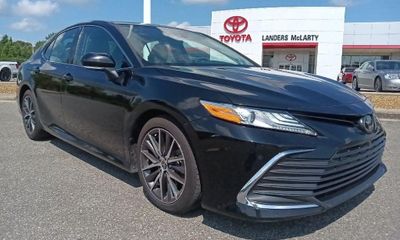 2023 Toyota Camry XLE