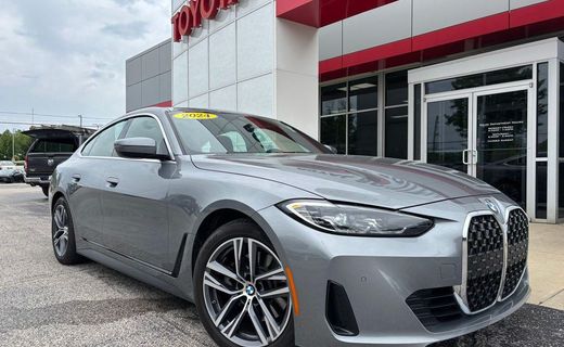 2024 BMW 430I Gran Coupe