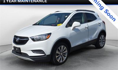 2020 Buick Encore Preferred