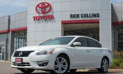 2015 Nissan Altima SL