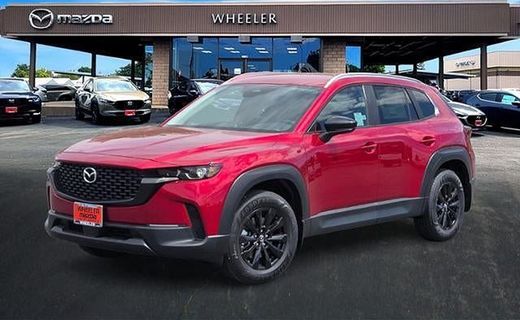 2026 Mazda CX-50 Select