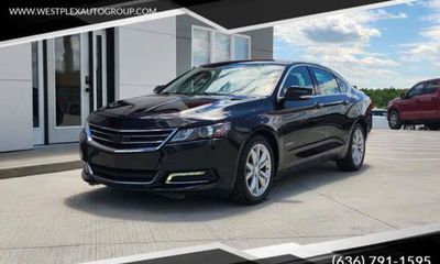 2019 Chevrolet Impala LT 1LT