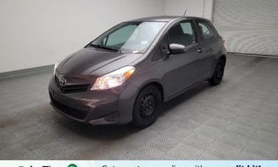 2014 Toyota Yaris L