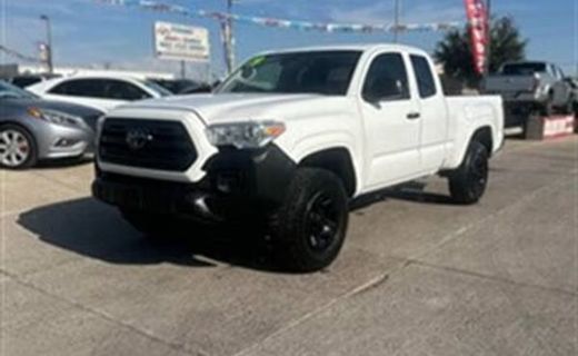 2019 Toyota Tacoma SR5