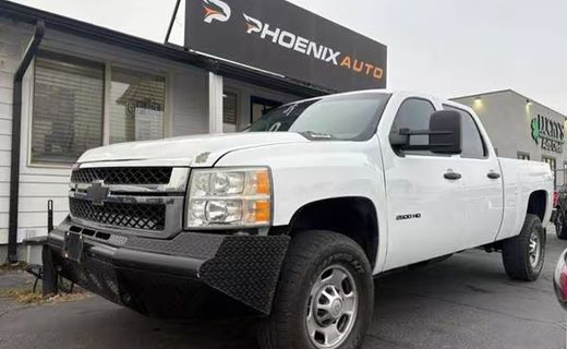 2012 Chevrolet Silverado