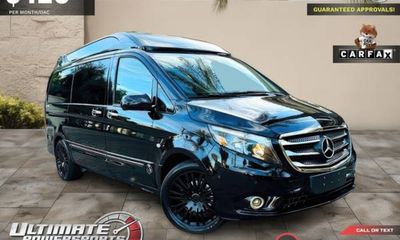 2017 Mercedes-Benz Metris Passenger