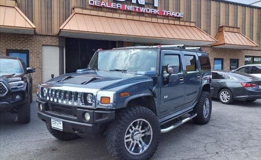 2005 Hummer H2 Base