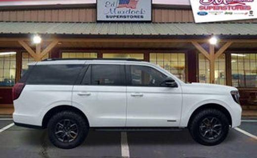 2026 Ford Expedition Active
