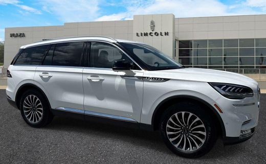 2021 Lincoln Aviator Reserve