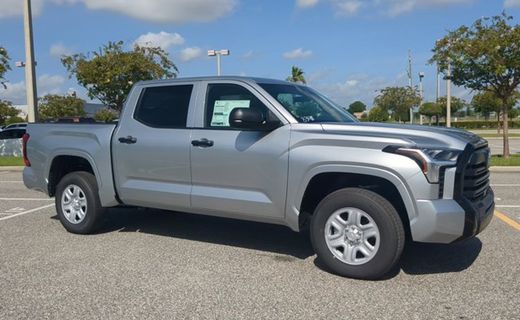 2026 Toyota Tundra SR