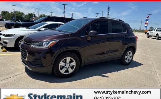 2020 Chevrolet Trax 1LT