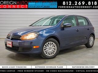 2013 Volkswagen Golf