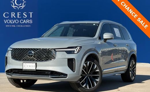 2025 Volvo XC90 Plus