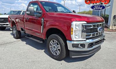 2025 Ford F-250 XL