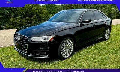 2016 Audi A6 Quattro Premium Plus