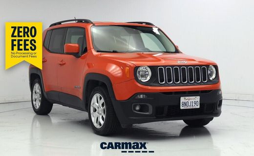 2015 Jeep Renegade