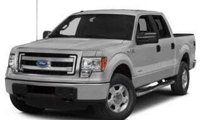 2012 Dodge Ram SLT