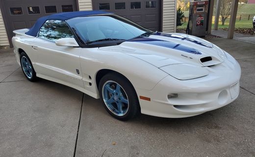 1999 Pontiac Firebird Trans AM