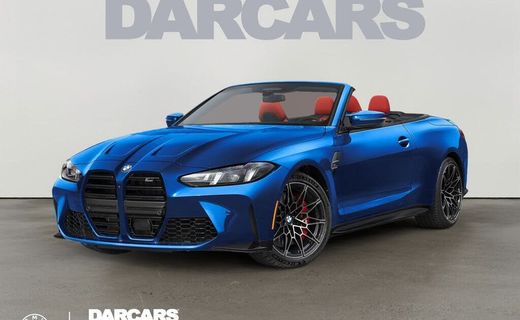 2027 BMW M4 xDrive Competition