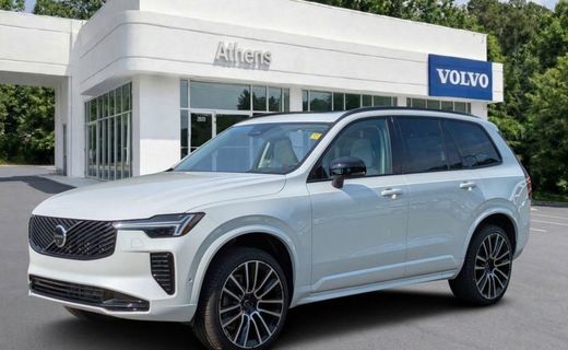 2026 Volvo XC90 Ultra Dark