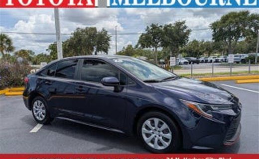 2023 Toyota Corolla