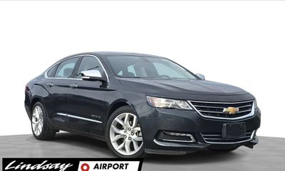 2018 Chevrolet Impala Premier 2LZ