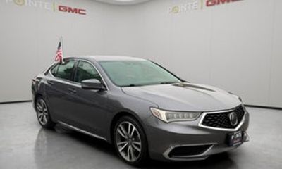 2019 Acura TLX Tech