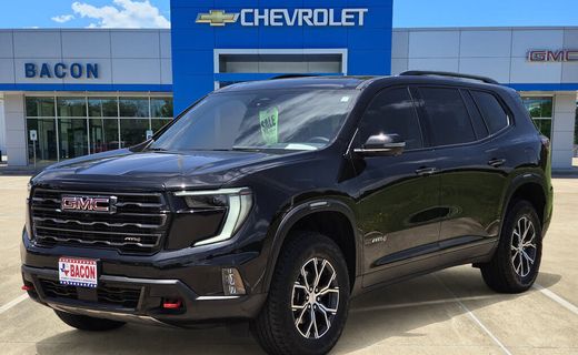 2024 GMC Acadia AT4