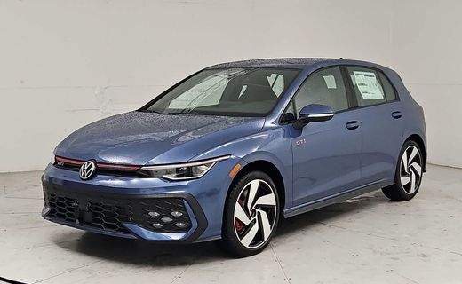 2026 Volkswagen Golf GTI S