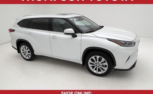 2023 Toyota Highlander Limited