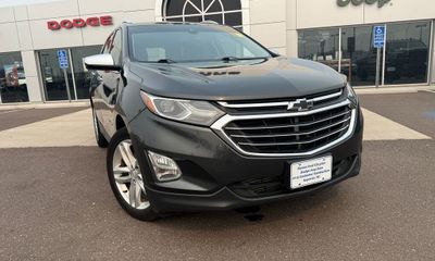 2018 Chevrolet Equinox Premier 2LZ