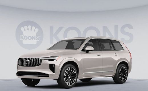 2026 Volvo XC90 Plus Bright