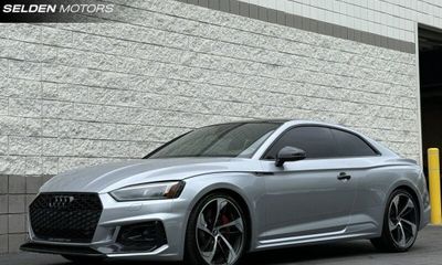 2018 Audi RS 5 Quattro