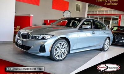 2023 BMW 330i