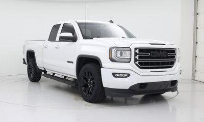 2019 GMC Sierra Limited Fleet Base