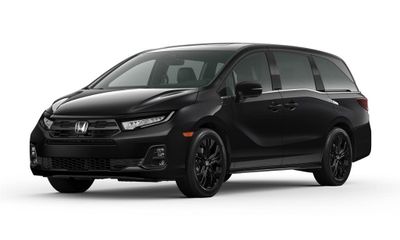 2025 Honda Odyssey