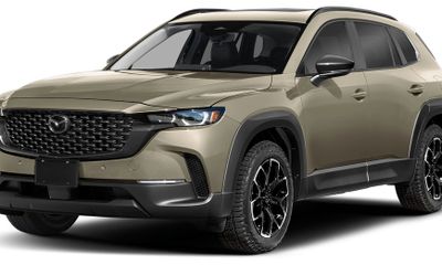 2026 Mazda CX-50 Meridian Edition