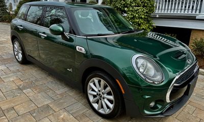 2017 Mini Clubman S ALL4