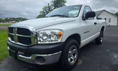 2007 Dodge RAM ST
