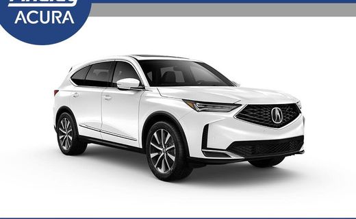 2026 Acura MDX