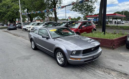 2006 Ford Mustang