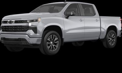 2026 Chevrolet Silverado RST