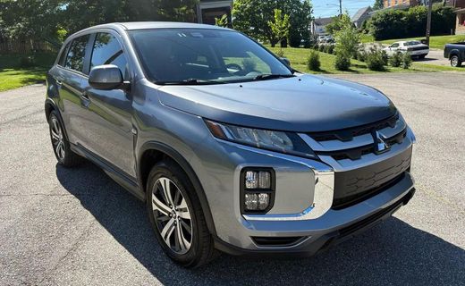 2024 Mitsubishi Outlander Sport