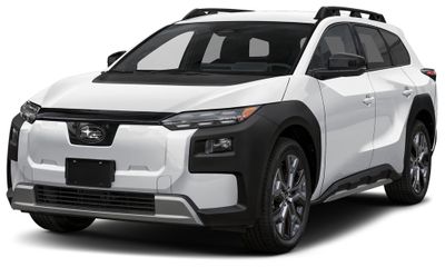 2026 Subaru Trailseeker Premium