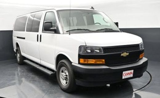 2023 Chevrolet Express LS EXT