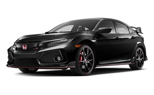 2017 Honda Civic Type R Touring