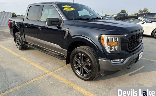 2023 Ford F-150